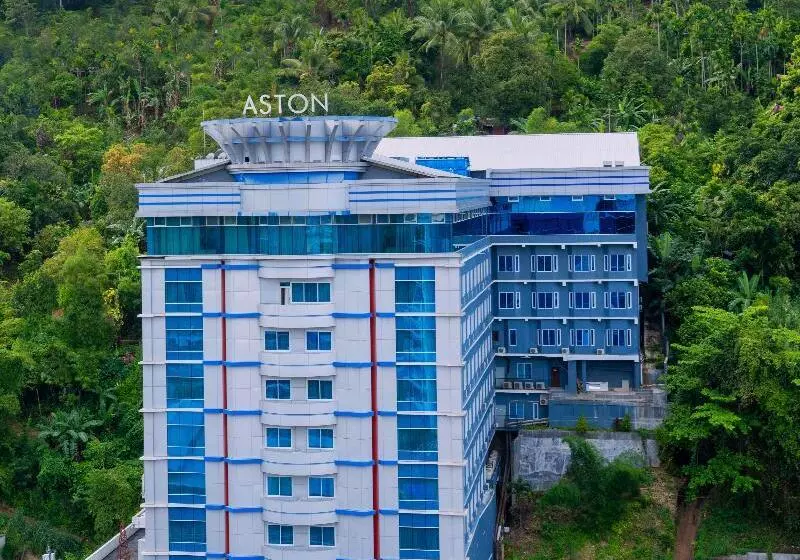 Aston Jayapura Hotel and Convention Center