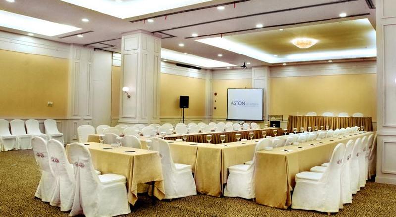 Aston Jayapura Hotel and Convention Center