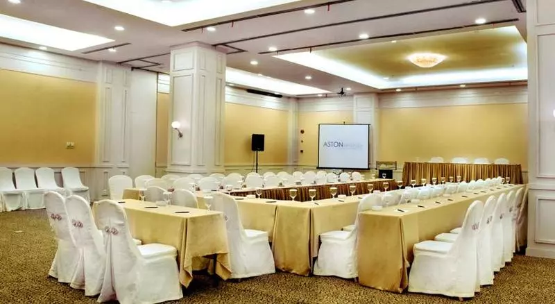 Aston Jayapura Hotel and Convention Center