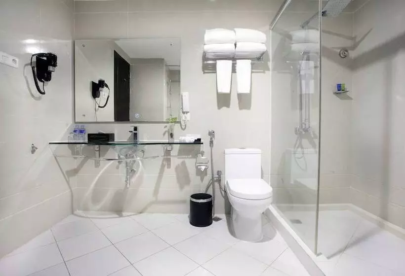 Aston Pontianak Hotel And Convention Center