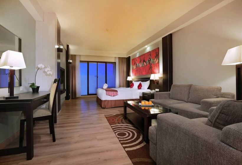 Aston Pontianak Hotel And Convention Center