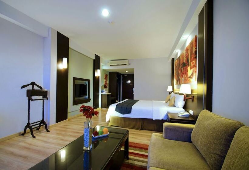 Aston Pontianak Hotel And Convention Center