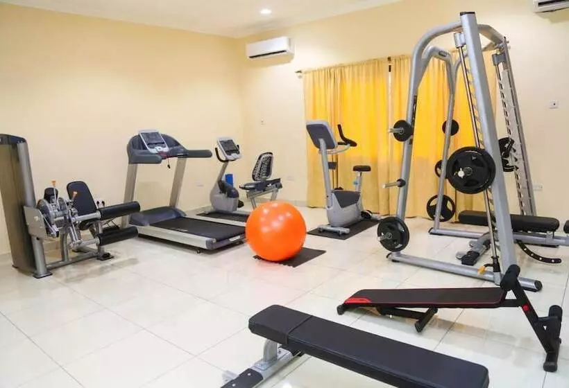 호텔 Coconut Grove Regency