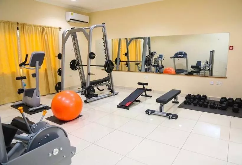 호텔 Coconut Grove Regency