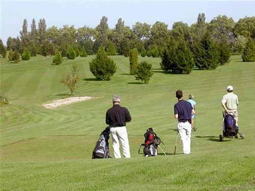 فندق Crécy Golf