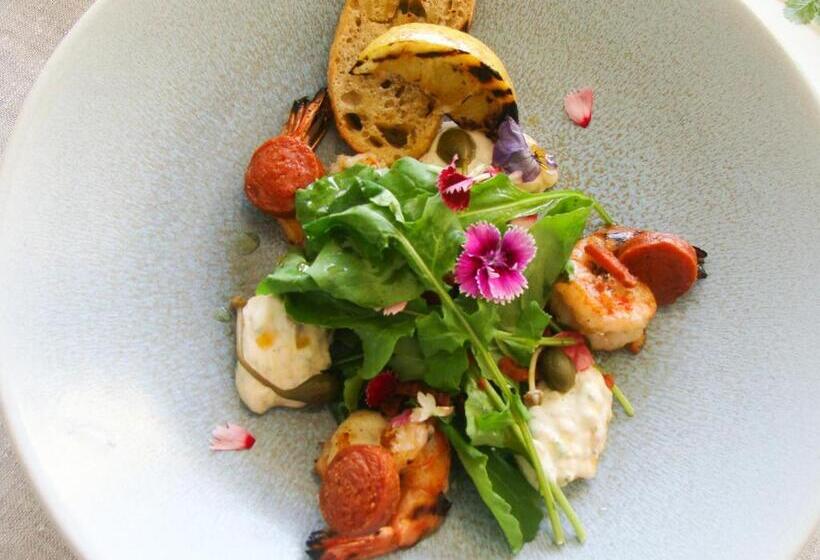 בית מלון כפרי Endless Horizons Boutique