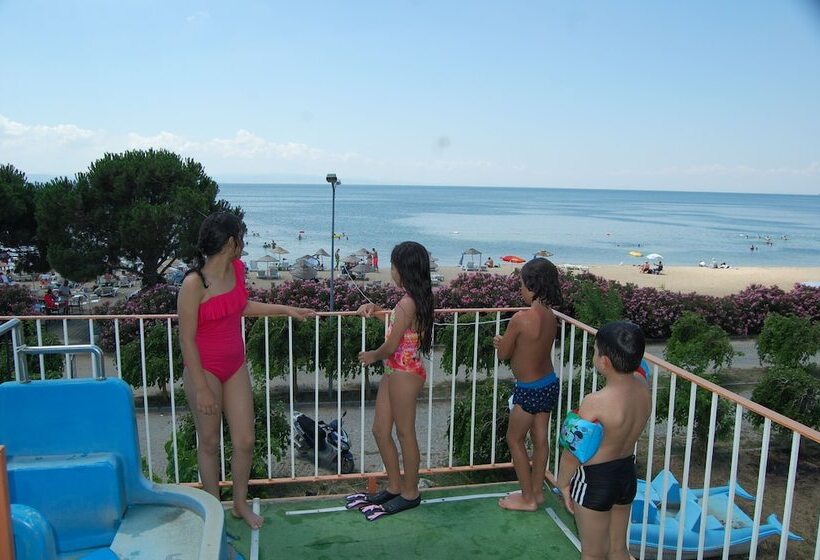 ホテル Erdek Benan