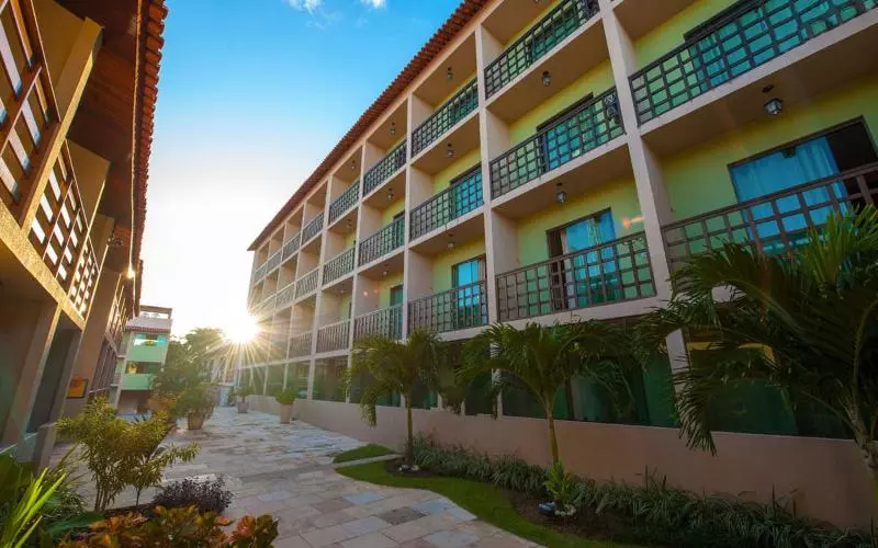 هتل Estação Do Sol Praia