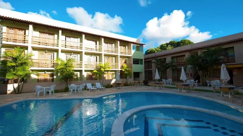 هتل Estação Do Sol Praia