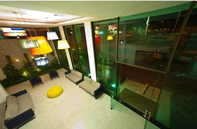 هتل Estação Do Sol Praia