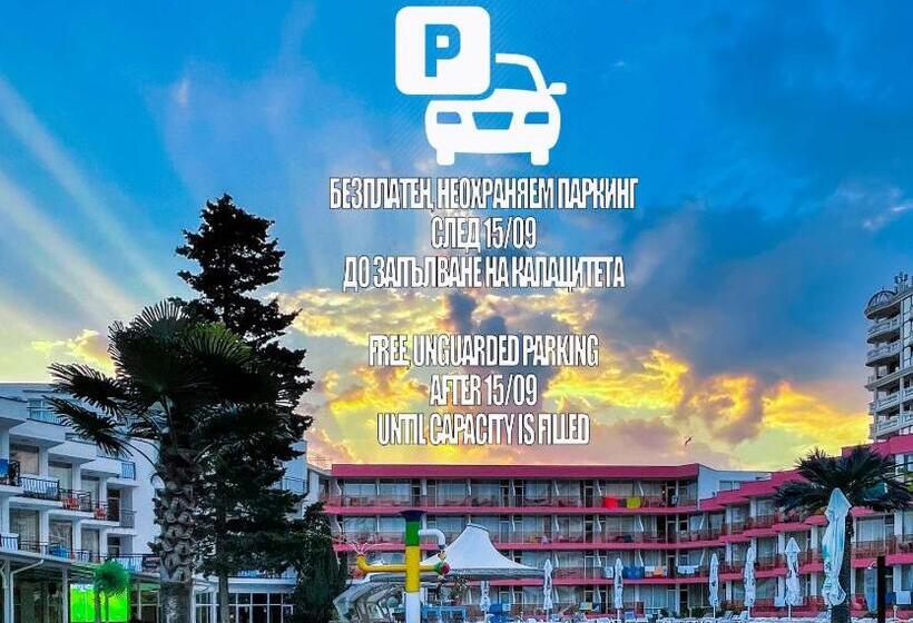 ホテル Flamingo Beach