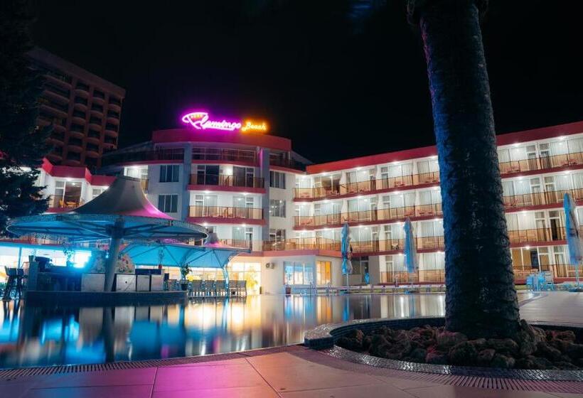 ホテル Flamingo Beach