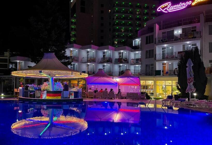 ホテル Flamingo Beach