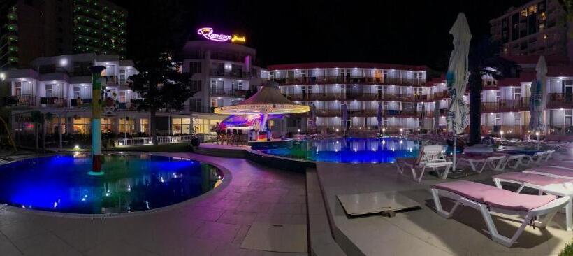 ホテル Flamingo Beach