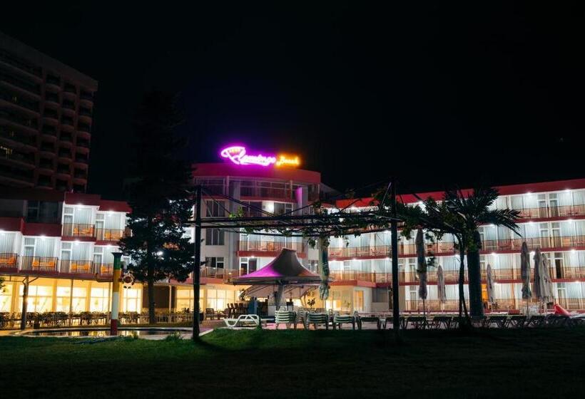 ホテル Flamingo Beach