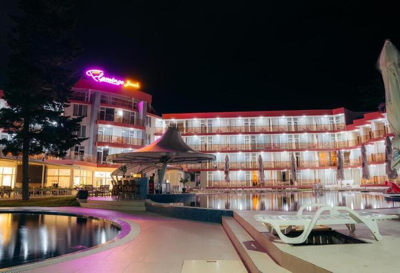 ホテル Flamingo Beach