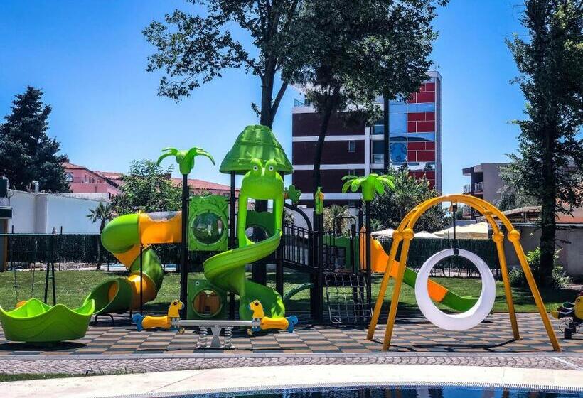 ホテル Flamingo Beach