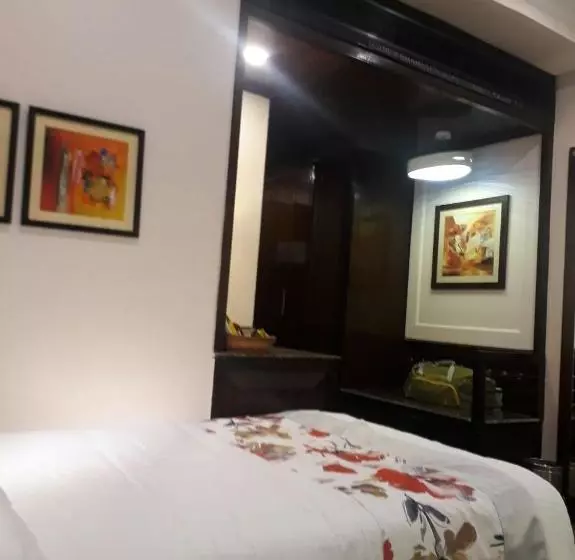 בית מלון כפרי Inn Riviera Jammu