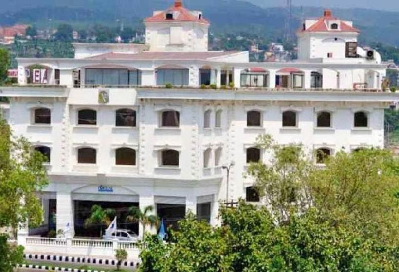 בית מלון כפרי Inn Riviera Jammu