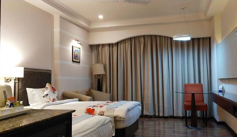 בית מלון כפרי Inn Riviera Jammu