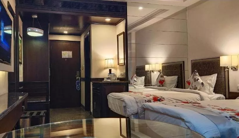 בית מלון כפרי Inn Riviera Jammu