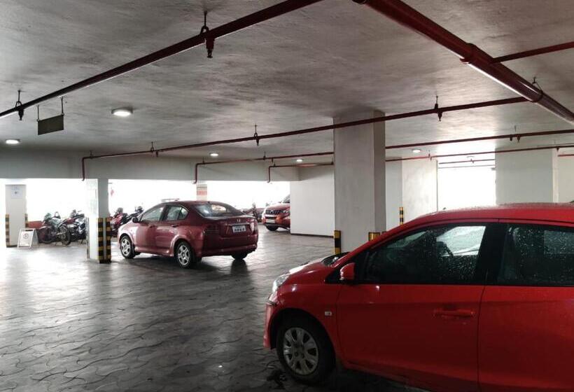 Fortune Inn Sree Kanya, Visakhapatnam   Member Itc S Hotel Group