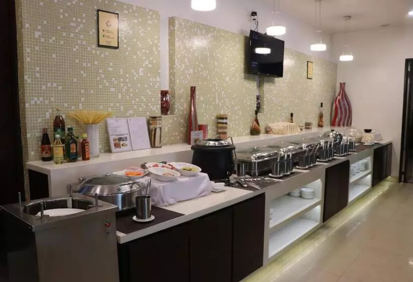 Fortune Inn Sree Kanya, Visakhapatnam Member Itc S Hotel Group