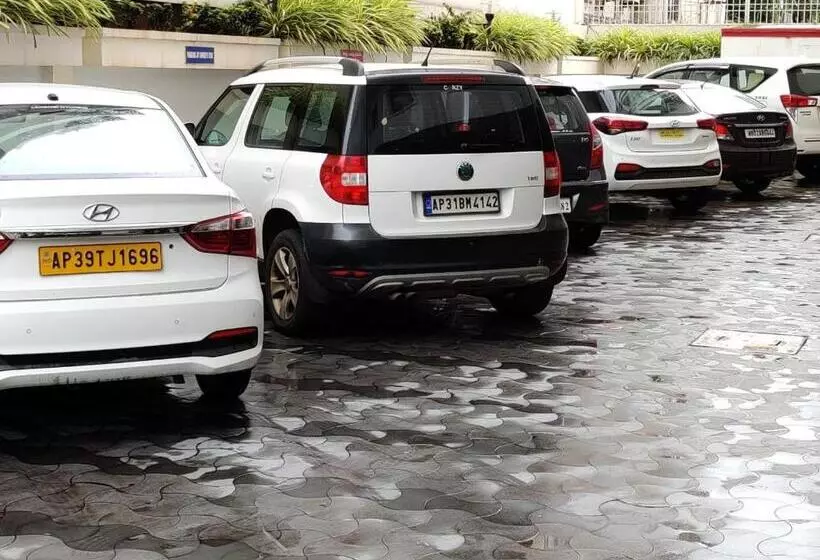 Fortune Inn Sree Kanya, Visakhapatnam Member Itc S Hotel Group