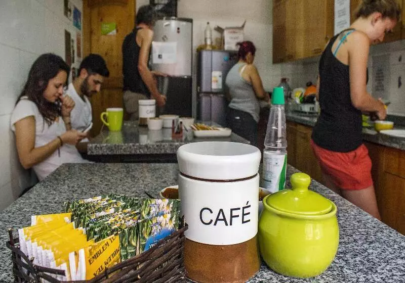 酒店 Hostal Forestal