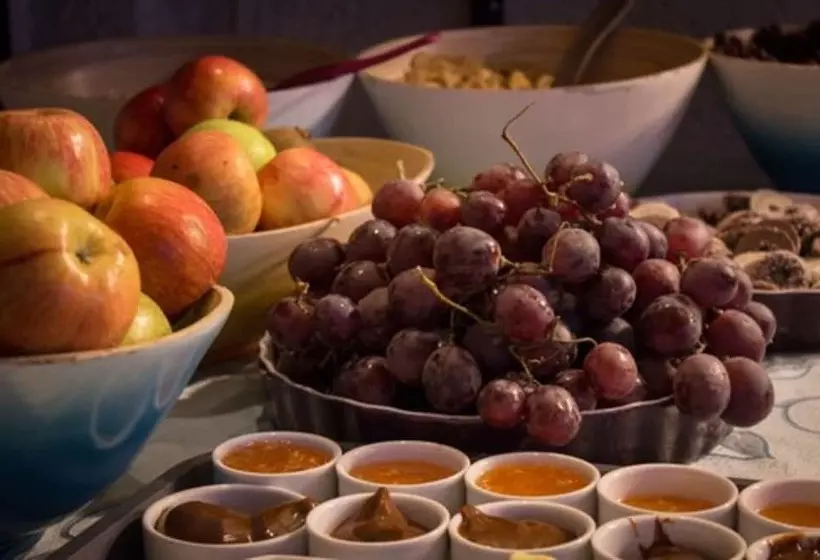 酒店 Hostal Forestal