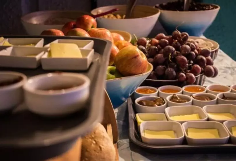 酒店 Hostal Forestal