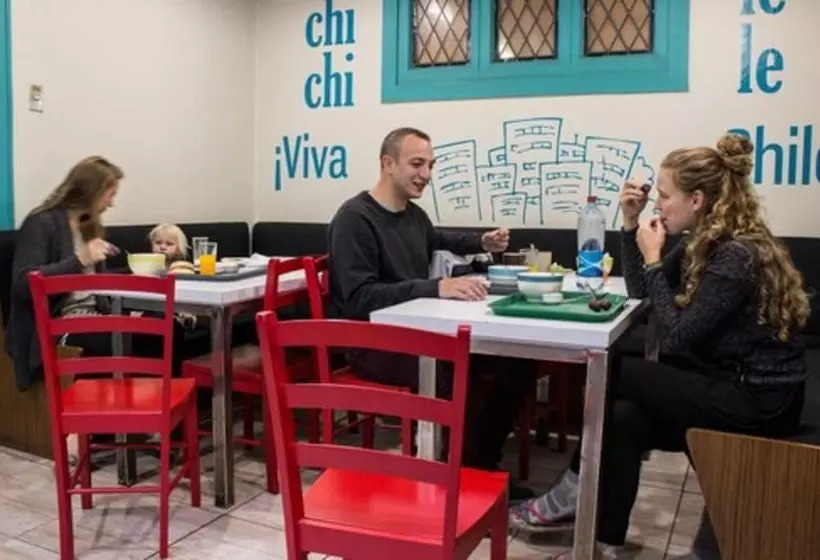 酒店 Hostal Forestal