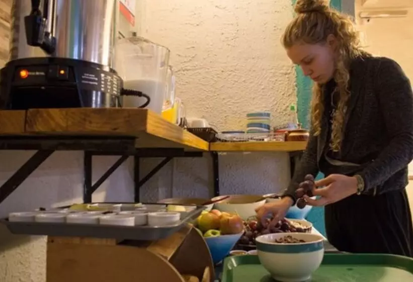 酒店 Hostal Forestal