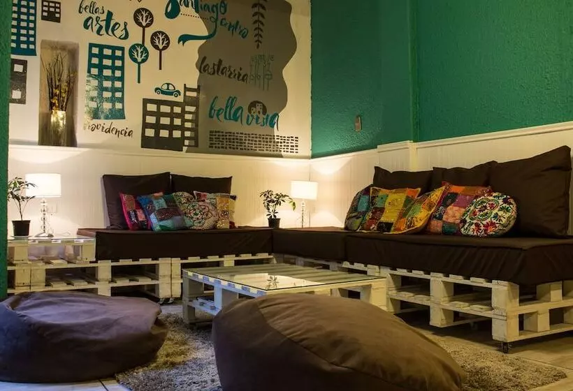 酒店 Hostal Forestal