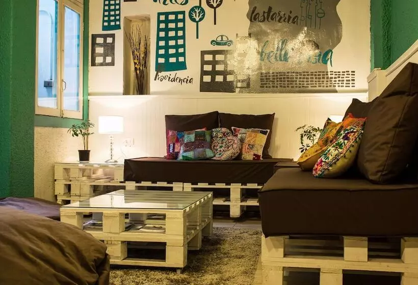 酒店 Hostal Forestal