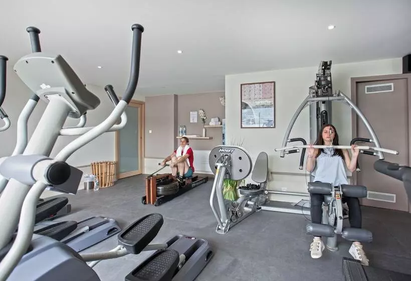 Hotel Le Neptune & Spa