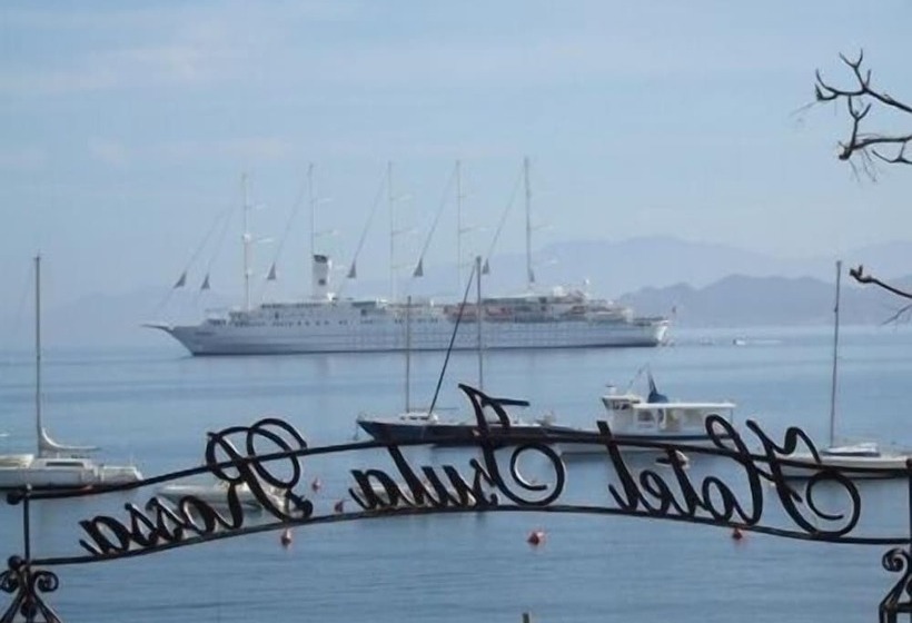 هتل L'isula Rossa