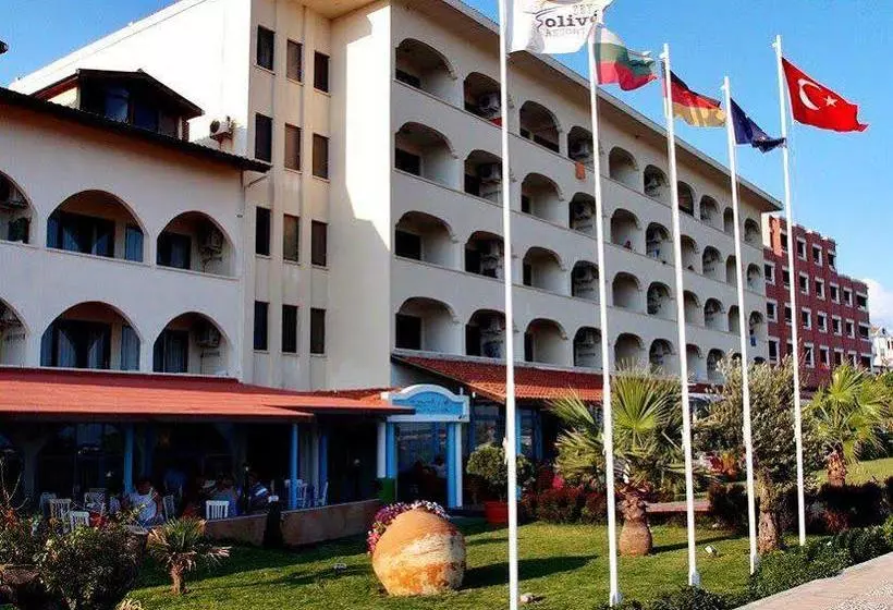 Hotel Olivera Resort