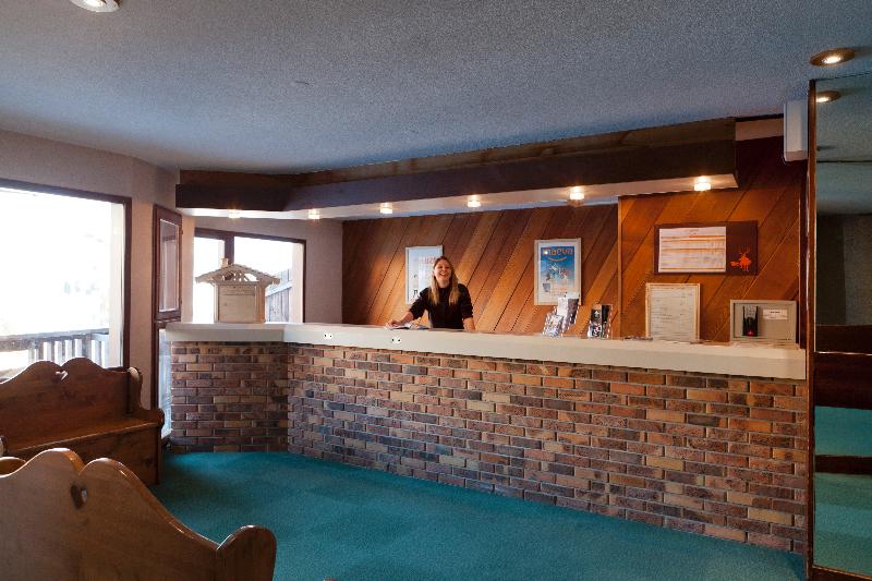 هتل Résidence Pierre & Vacances Saskia Falaise