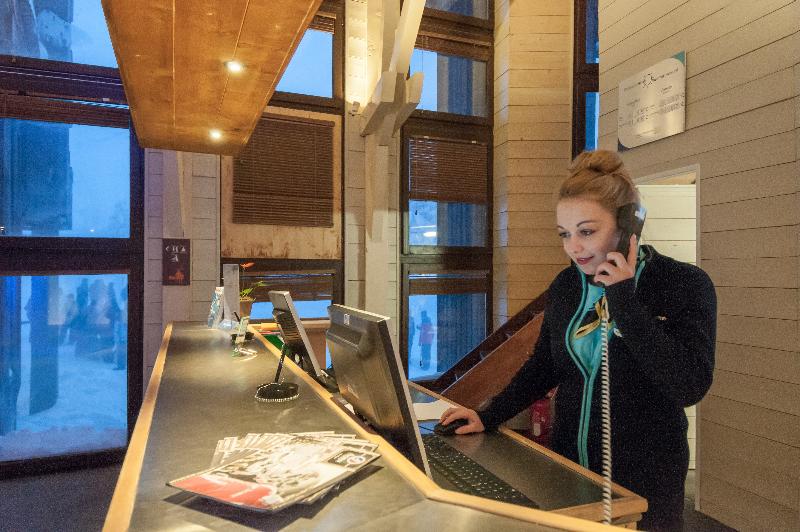 هتل Résidence Pierre & Vacances Saskia Falaise