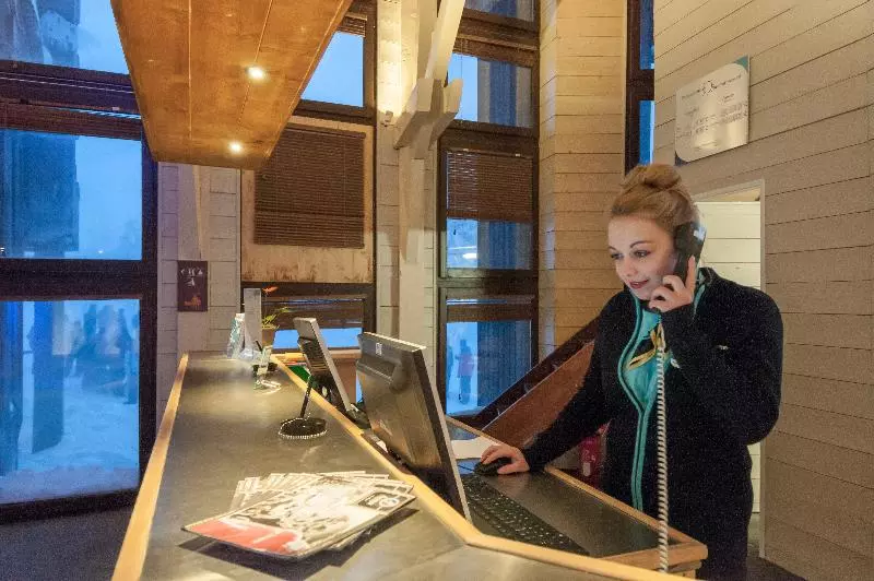 هتل Résidence Pierre & Vacances Saskia Falaise