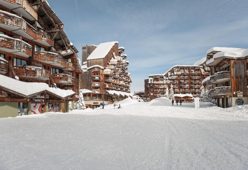 هتل Résidence Pierre & Vacances Saskia Falaise