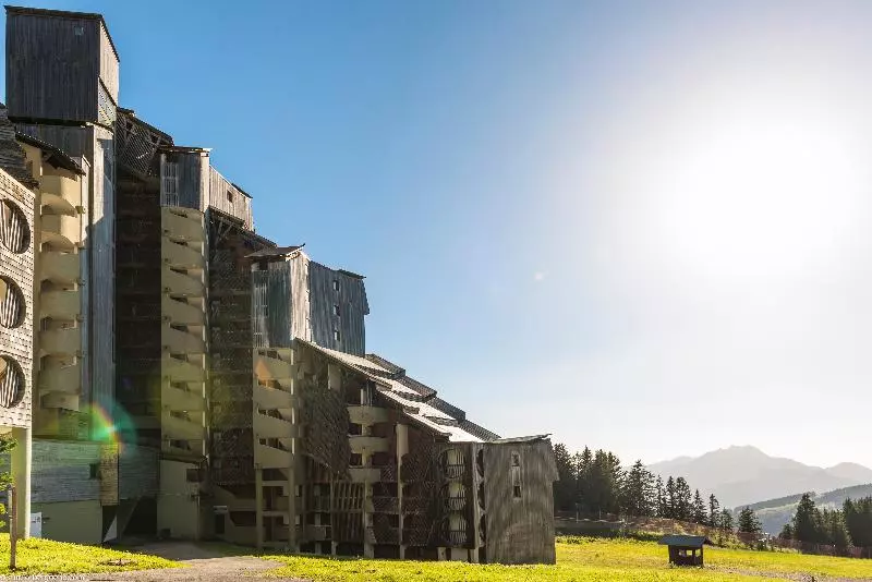 هتل Résidence Pierre & Vacances Saskia Falaise