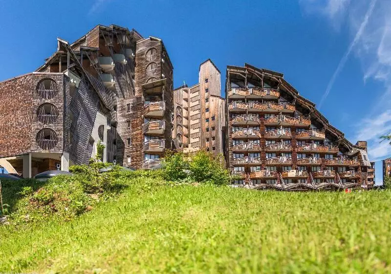 هتل Résidence Pierre & Vacances Saskia Falaise