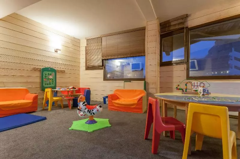 هتل Résidence Pierre & Vacances Saskia Falaise