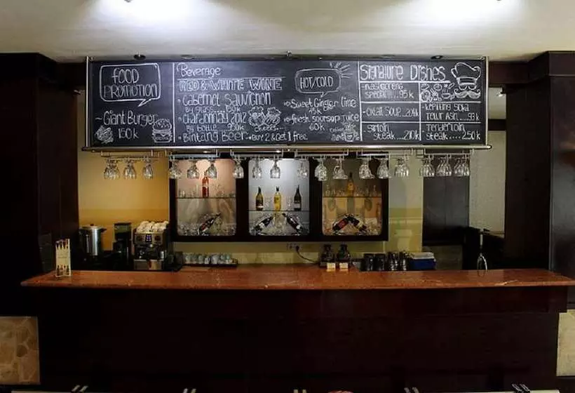 Swiss Belhotel Tarakan