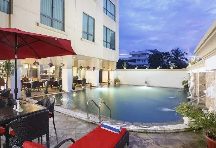 Swiss Belhotel Tarakan