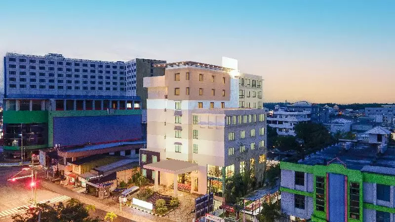 Swiss Belhotel Tarakan