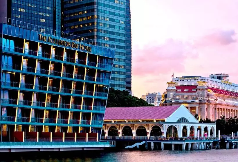 The Fullerton Bay Hotel Singapore