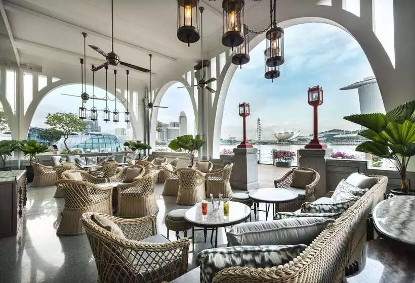 The Fullerton Bay Hotel Singapore